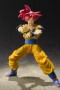 Dragon Ball - S.H.Figuarts Super Saiyan God Goku