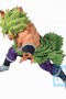 Dragon Ball Super - Figura Back To The Film Full Power Super Saiyan Broly Ichibansho