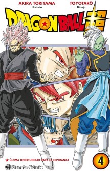 Dragon Ball Super nº 04