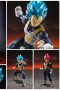 Dragon Ball Super - Super Saiyan God Super Saiyan Vegeta Figura Sh Figuarts