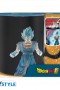 Dragon Ball Super - Taza Termica Vegetto & Trunks 