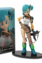 Dragon Ball: Tenkaichi Budokai 4 Scultures BIG "BULMA"