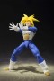 Dragon Ball - Trunks Super Saiyan Figura Sh Figuarts