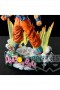 Dragon Ball Z - Super Saiyan Goku Super Master Stars Diorama Figure