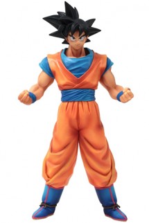 Dragon Ball Z - Master Stars Piece "Son Goku" 25,4cm.