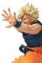 Dragon Ball Z - Super Saiyan Goku  "Tenkaichi Budokai 4" Scultures BIG 14cm.