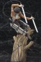 Attack on Titan Estatua ARTFXJ Levi Renewal Package 