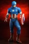 Estatua ArtFX - Marvel Now!: Capitán América 19cm.