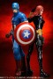 Estatua ArtFX - Marvel Now!: Capitán América 19cm.