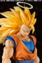 Estatua - Dragon Ball Z: Super Saiyan 3 "Son Goku" EX