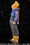 Estatua - Dragon Ball Z: Super Saiyan "Trunks" Figuarts ZERO EX