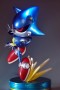 Estatua - Metal Sonic "SONIC THE HEDGEHOG" - Resina 40cm