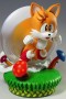 Estatua - Tails "SONIC THE HEDGEHOG" - Resina 38cm