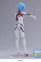 Evangelion: 3.0 + 1.0 Thrice Upon A Time - Figura SPM Rei Ayanami (Tentative Name) Momentary White