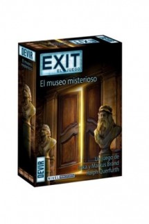 Exit: El Museo Misterioso