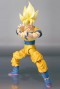 Figura articulada - Dragon Ball Z - Super Saiyan Goku S.H.Figuarts 15cm.