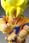 Figura articulada - Dragon Ball Z - Super Saiyan Goku S.H.Figuarts 15cm.