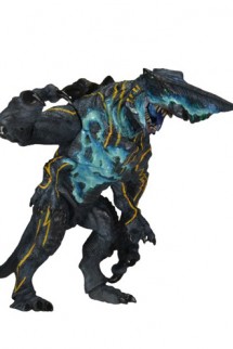 Figura articulada - Pacific Rim: Serie 3 "KNIFEHEAD" 18cm.