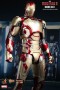 Figura Diecast - IRON MAN 3 "Mark XLII" Hot Toys 