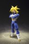 Figura - Dragon Ball Z "Trunks Super Saiyan" S.H. Figuarts 14,8cm.