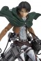 Figura Figma - Ataque a los Titanes "Levi" 14,5cm.