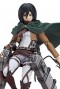 Figura Figma - Ataque a los Titanes "Mikasa Ackerman" 14,5cm.