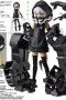 Figma: Black Rock Shooter "Strength" 12cm.