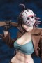 Figura - FREDDY VS. JASON "Jason Voorhees" Bishoujo - Kotobukiya