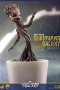 Figura - Guardianes de la Galaxia "Little Groot" 12cm.