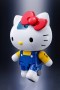 Figura - Hello Kitty 40th "Chogokin Hello Kitty" 10cm.