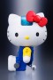 Figura - Hello Kitty 40th "Chogokin Hello Kitty" 10cm.