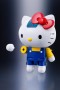 Figura - Hello Kitty 40th "Chogokin Hello Kitty" 10cm.