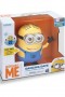 Despicable Me 2 Interactive Figure Dancing Dave 20 cm