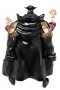 Figura - P.O.P NEO-DX: ONE PIECE "Black beard" 26cm.