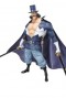 Figure - P.O.P NEO-DX: ONE PIECE "Flower Sword: Vista " 26cm.