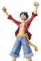 Figura - P.O.P Sailing Again: ONE PIECE "Monkey D Luffy" 22cm.