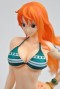 Figura - P.O.P Sailing Again: ONE PIECE "Nami" 22cm.