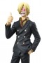 Figura - P.O.P Sailing Again: ONE PIECE "Sanji" 23cm.