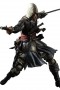 Figura - Play Arts Kai - Assassin´s Creed IV: Black Flag "Edward" 28cm.