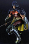 Figura Play Arts Kai - Batman Arkham City "Robin" 25cm.