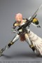 Figura Play Arts Kai - Final Fantasy XIII-2 "Lightning" 22cm.