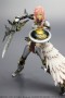 Figura Play Arts Kai - Final Fantasy XIII-2 "Lightning" 22cm.