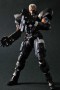 Figura Play Arts Kai - Metal Gear Solid 2 "Solidus Snake" 27cm.