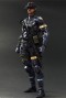 Figura Play Arts Kai - Metal Gear Solid V: Ground Zeroes "Snake" 27,5cm.