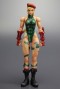 Figura Play Arts Kai - Street Fighter IV "Cammy" 23cm.