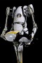 Figura Premium - Portal 2 "P-Body" 30 cm