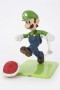 Figura S.H. Figuarts - Super Mario "Luigi" 11cm.