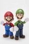 Figura S.H. Figuarts - Super Mario "Luigi" 11cm.