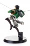 Figura SEGA - Ataque a los Titanes "Levi" 17cm.