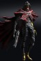 Figure Play Arts Kai - FFVII: Advent Children "Vincent Valentine" 28cm.